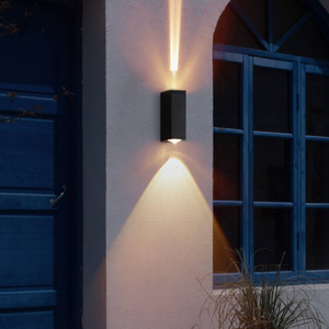 Wall Light Outdoor Modern Style For Home Waterproof IP65 Led Up And Down Lamp Garden