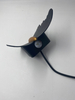 summer Hot selling butterfly shaped outdoor wall lamp IP65 waterproof wall light for garden decoration aisle bracket light