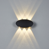 Chinese Round Factory Outdoor Solar Light High Quality Ceiling Led Wall Lamp For 100% Safety Lighting