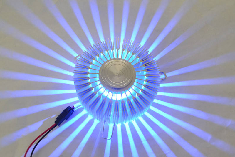 bedside lamp with remote control
