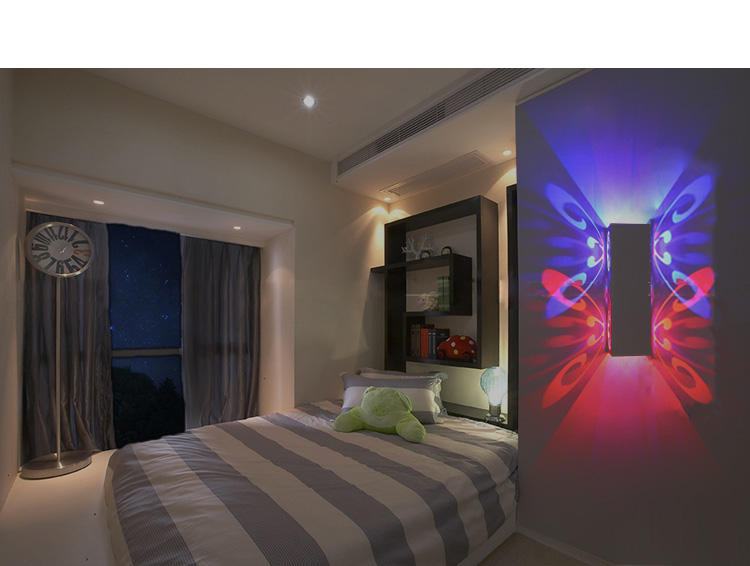 led home bar lights