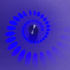 Factory Hot Sales Spiral Hole Led Wall Sconce Light Lamp Rgb with Wholesale Price