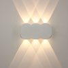 Outdoor IP65 Modern Waterproof Wall Light Garden Balcony Decoration Outdoor Lighting Courtyard Street Luminaires