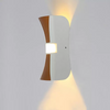 Waterproof LED Outdoor Wandlamp LED IP65 Aluminium Up And Down Indoor Outdoor Decorative Light
