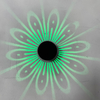 Creative Peacock Wall Lamps Modern Led Wall Light for Bedroom Bedside Lamp Indoor Decor Wall Sconce Lighting Fixtures Luminaria