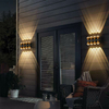 Modern Indoor LED Wall Lamp Bedroom Bedside Lamp Living Room Home Lighting Corridor Aisle Decoration Aluminum Light AC85-265V