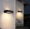 Solar Light Waterproof Led Light Outdoor Sunlight Lamp for Garden Street Landscape Balcony Decor Solar Wall Lamp Outdoor