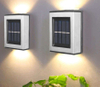 1-16PCS Solar Lamp Outdoor LED Lights IP65 Waterproof for Garden Decoration Balcony Yard Street Wall Decor Lamps Gardening Light