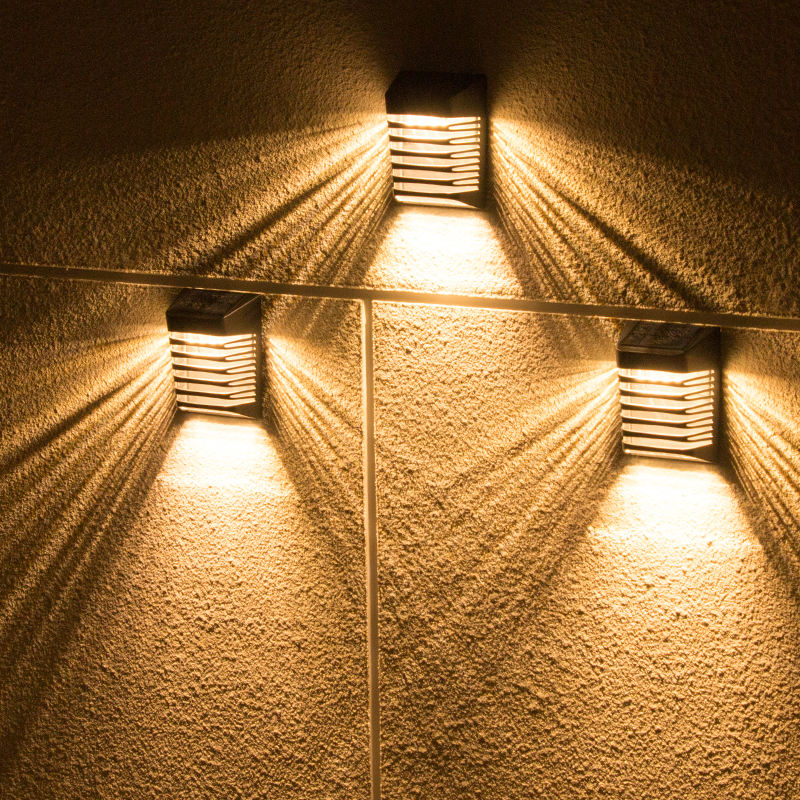 solar led lights indoor