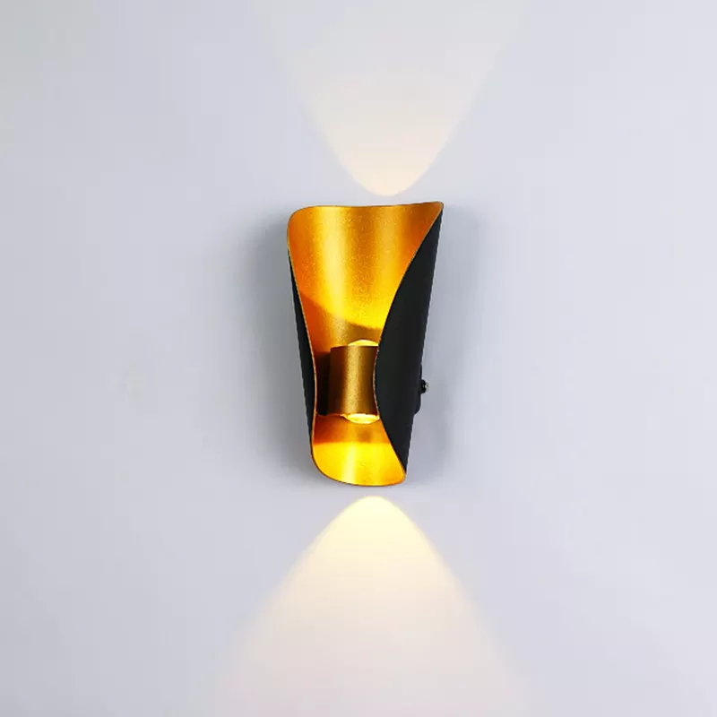 Hotel room high quality waterproof wall light Decorative led lamp small boat wall lamp and modern indoor outdoor wall light