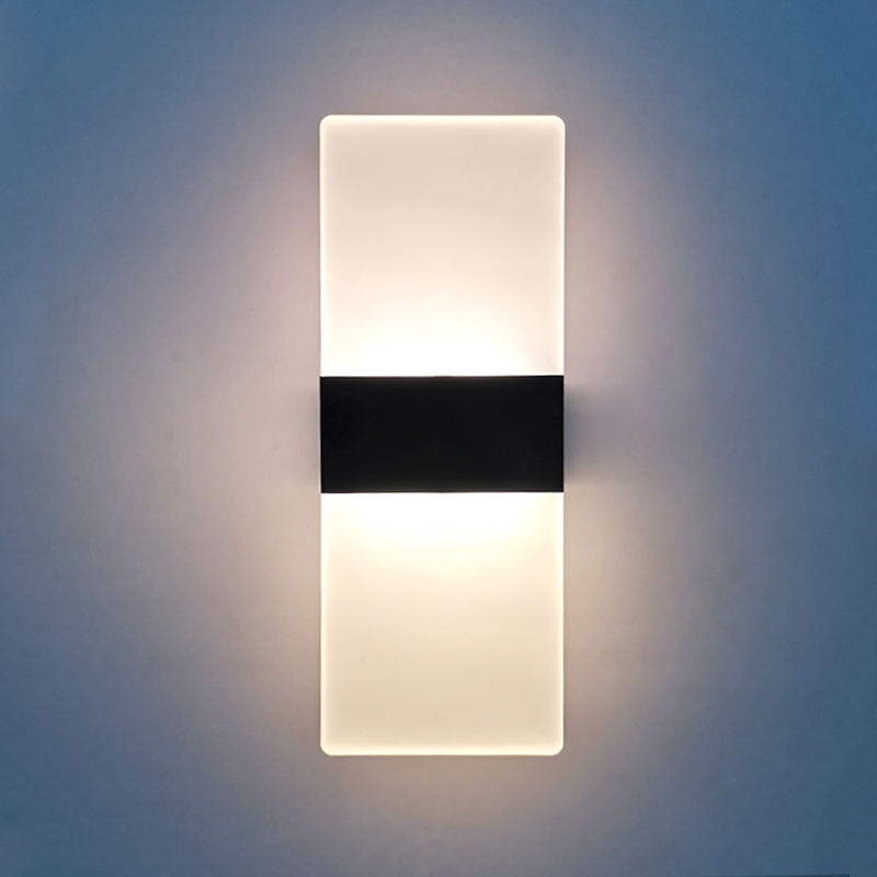 bedside wall lamp
