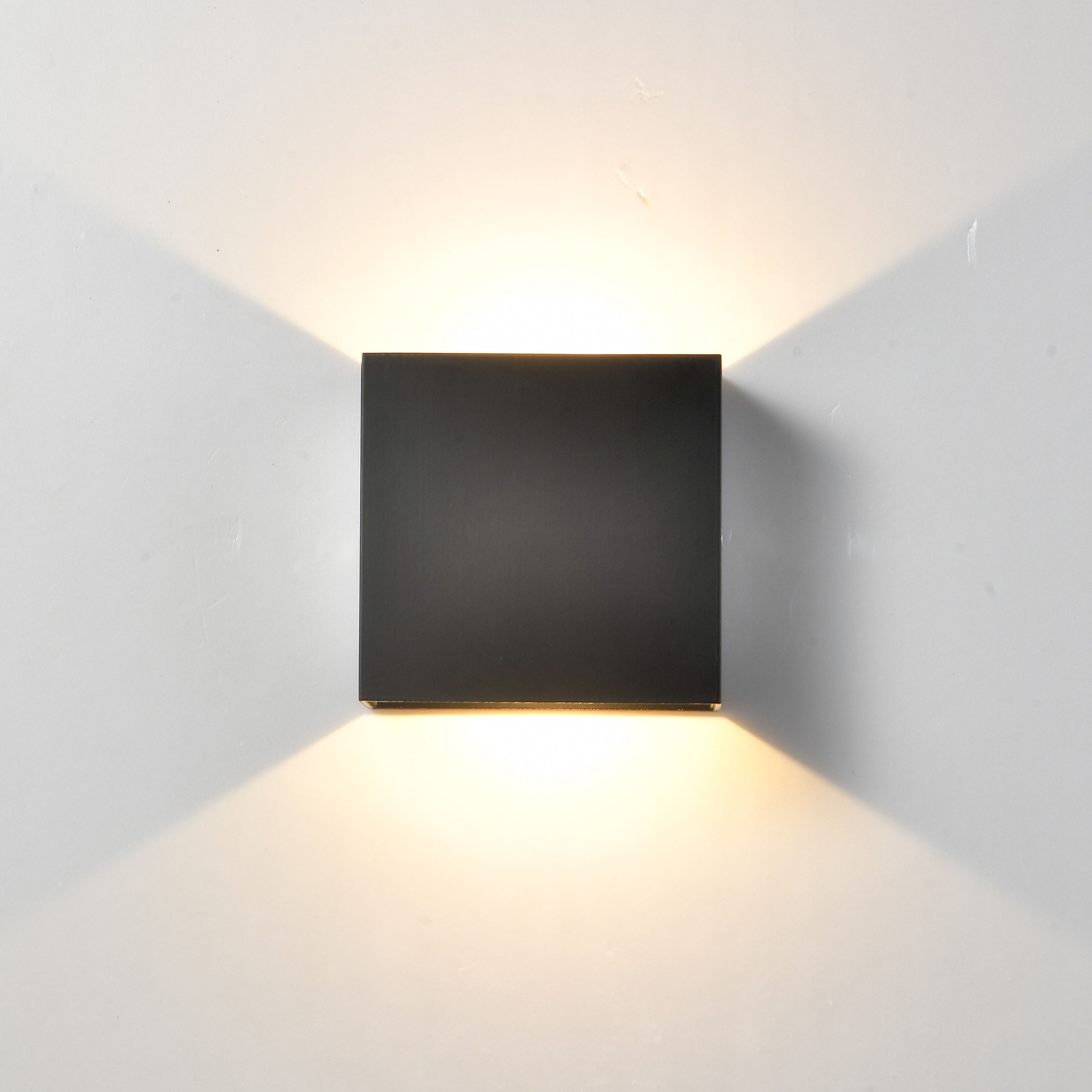 6W COB Indoor Wall Light Hotel Room Corridor Lobby Loft Stairway Wall Sconce LED Energy Saving Power Night Light LED Indoor Wall Lamp