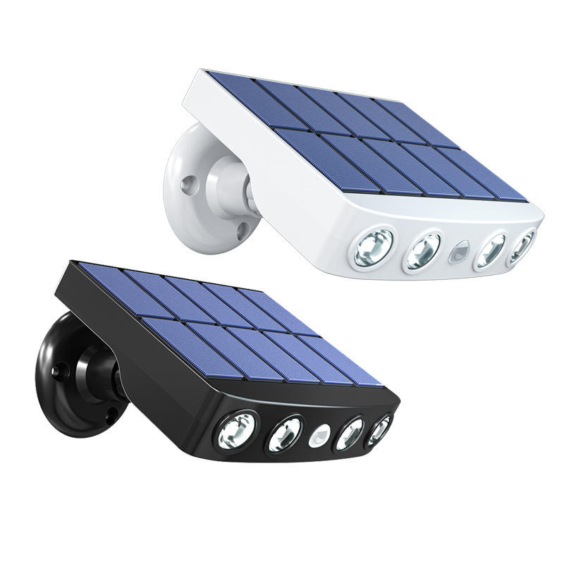 New Arrival Exterior IP65 Outdoor Motion Sensor Solar Wall Light Lamp Outdoor/Solar Lantern Solar Lights Outdoor