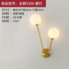 Aluminum Recessed Step Light IP65 Led Stair Wall Light 3w Indoor Outdoor Black Luminous White Body Lamp Power Item Lighting Chip