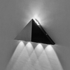 Hagood new arrival 5W triangle decorative led wall light AC85-265V indoor lighting Scandinavian fancy Simple modern vintage