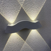 High Quality Lamps 4W Indoor outdoor Wall Light Led bedroom wall light IP65 factory price