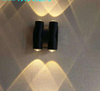 220v 110v Wall Lamp Outdoor Garden Up And Down Wall Light Waterproof IP65 Home Decoration Lighting Porch Lamp for Home