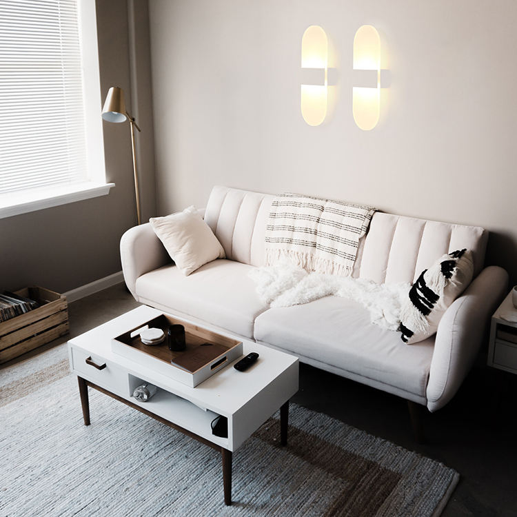 Hotel room high quality waterproof wall light Decorative led lamp small boat wall lamp and modern indoor outdoor wall light