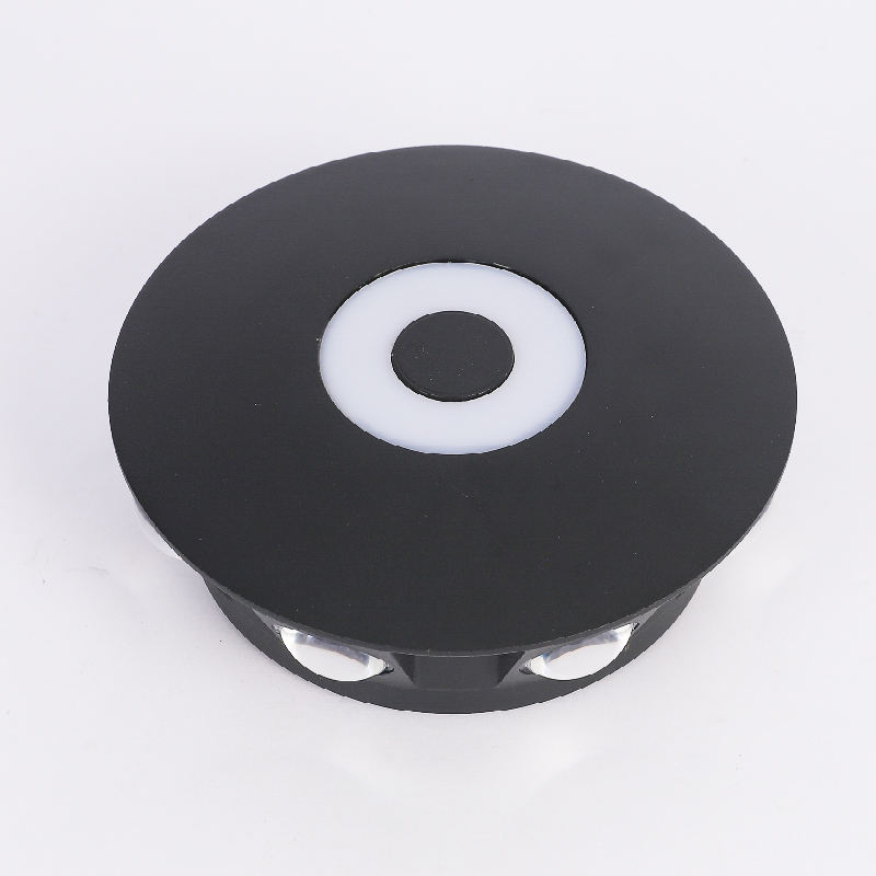 New led wall sconce modern minimalist outdoor American living room moisture-proof waterproof wall lamp