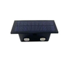 Led Solar Ground Lights Garden Stair Deck Lights Waterproof In-Ground Lamp Waterproof Solar wall lamp outdoor