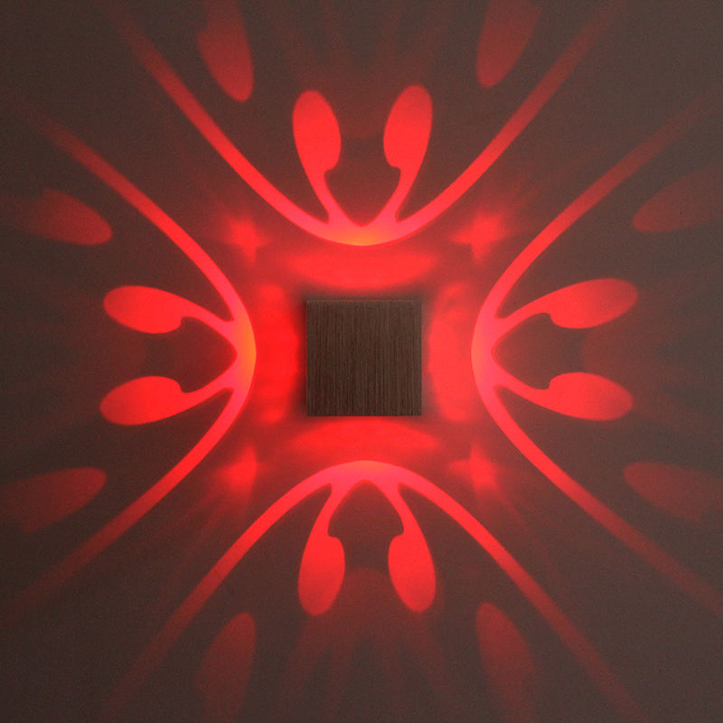 Beautiful Butterfly 3W Bedroom Wall Light Living Room Indoor Bed Decorative Lamps for Sale Factory Lamp LED Lamp