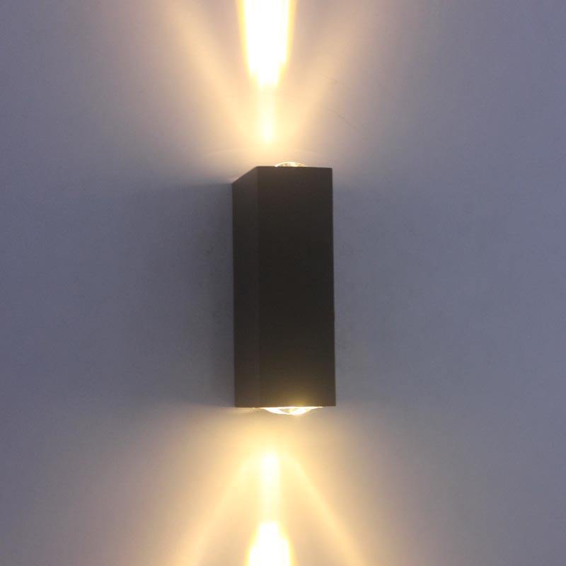 Hot Sale with Factory Prices Aluminum Wall Lamp 