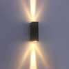 Hot Sale with Factory Prices Aluminum Wall Lamp IP65 Wall Mounted Spot Light Waterproof LED Wall Light High Bright Spot Lighht