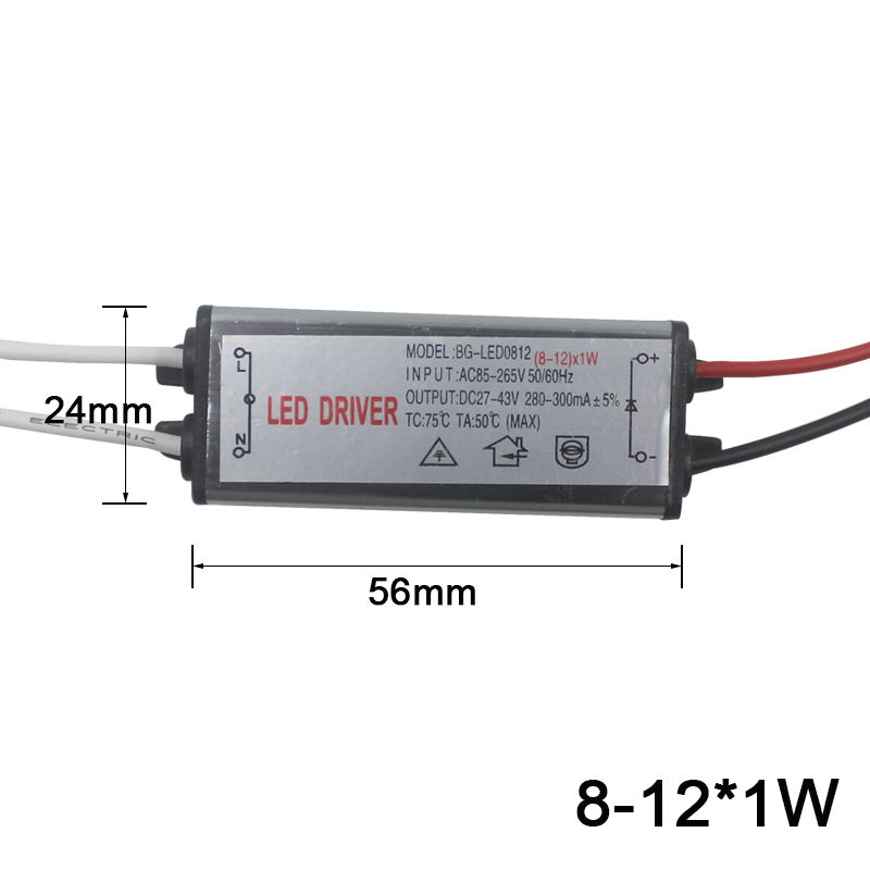 driver for led lights