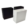 Led Aluminum Wall Lamp Indoor And Outdoor Simple Light-emitting Decorative Bedside Wall Lamp