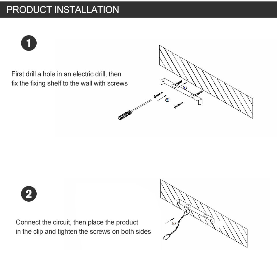 indoor led light