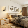 Kmgled Touch Wall Light Led Hexagonal Touch Modular Light Magnetic Diy Sensitive Sensor Smart Led Decorative