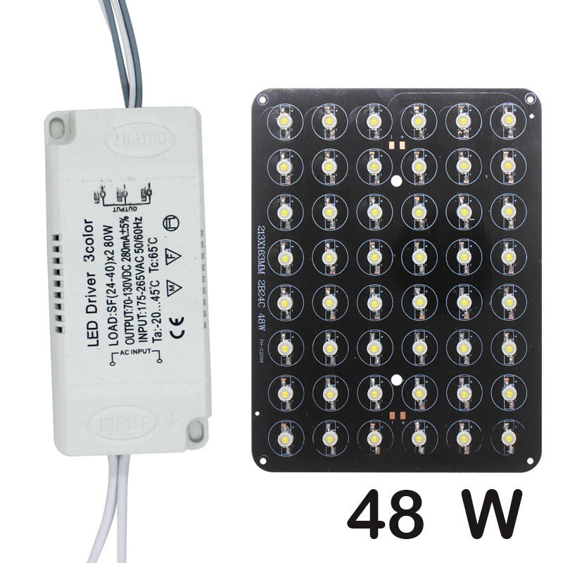 Power Supply Adapter Input AC175-265V Non-Isolating Lighting Transformer Constant Current 220mA for DIY LED Spotlight