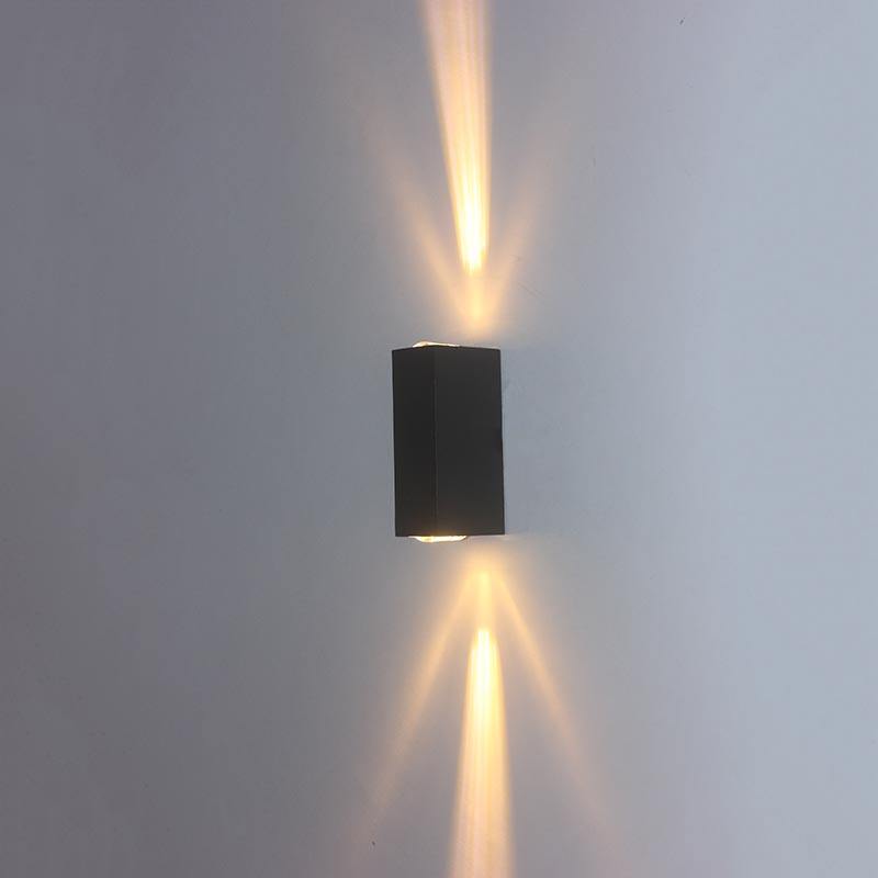 Landscape Lighting Popular Kitchen From Direct Factory Hotel House Hood Outdoor Spot Light 6w IP65 Nordic Modern Bright 220V
