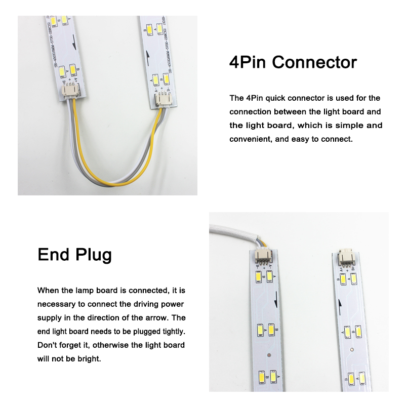 24W dimmable LED ceiling lamp luminous three-color adjust 5730SMD light source illumination infrared control bedroom downlight