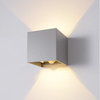 12W Motion Sensor LED Wall Light Outdoor Waterproof IP65 Porch Garden Wall Lamp Decoration Lighting