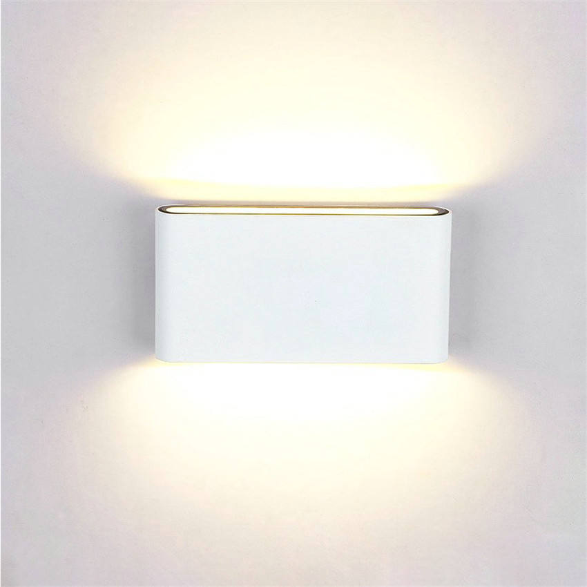 2023 New Product Led Wall Light Outdoor for 6W Ip65 Waterproof With Best Quality And Low Price