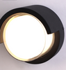 New Acrylic Waterproof Wall Light Modern LED Wall Light Aluminum Outdoor Waterproof Wall Lamp Garden