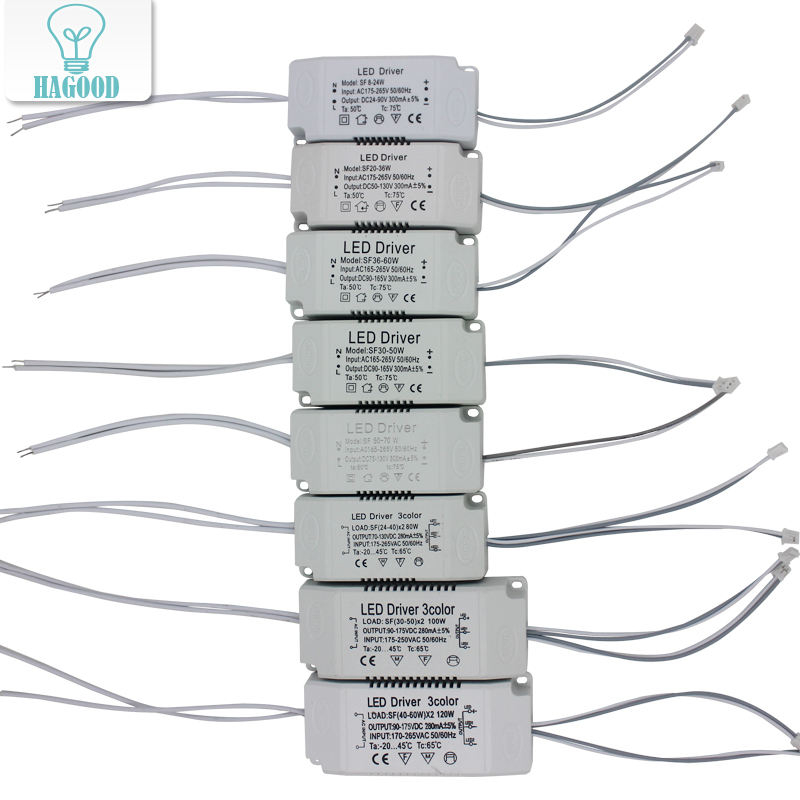 Factory price led driver plastic high power good quality in stock transformer 220 v 110 12v switching power supply sconce light