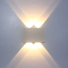 Factory Direct Sale Outdoor Wall Lamp Led Garden LED Night Light Wandleuchte Porch Picture Light OEM Wall-mount Brightness