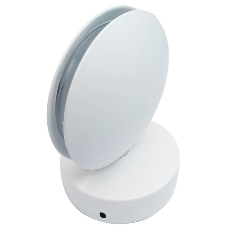 6W LED Wall Light Outdoor Waterproof Modern Nordic Style Indoor Wall Lamps Living Room Porch Garden Lamp AC90-260V