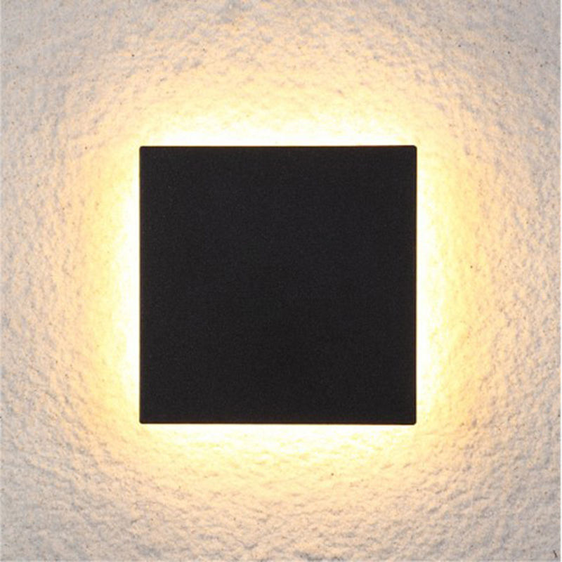 8W 12W 15W Modern Led Light Round And High-quality Indoor Nightlight LED Moon Lights Eclipse Lights Indoor