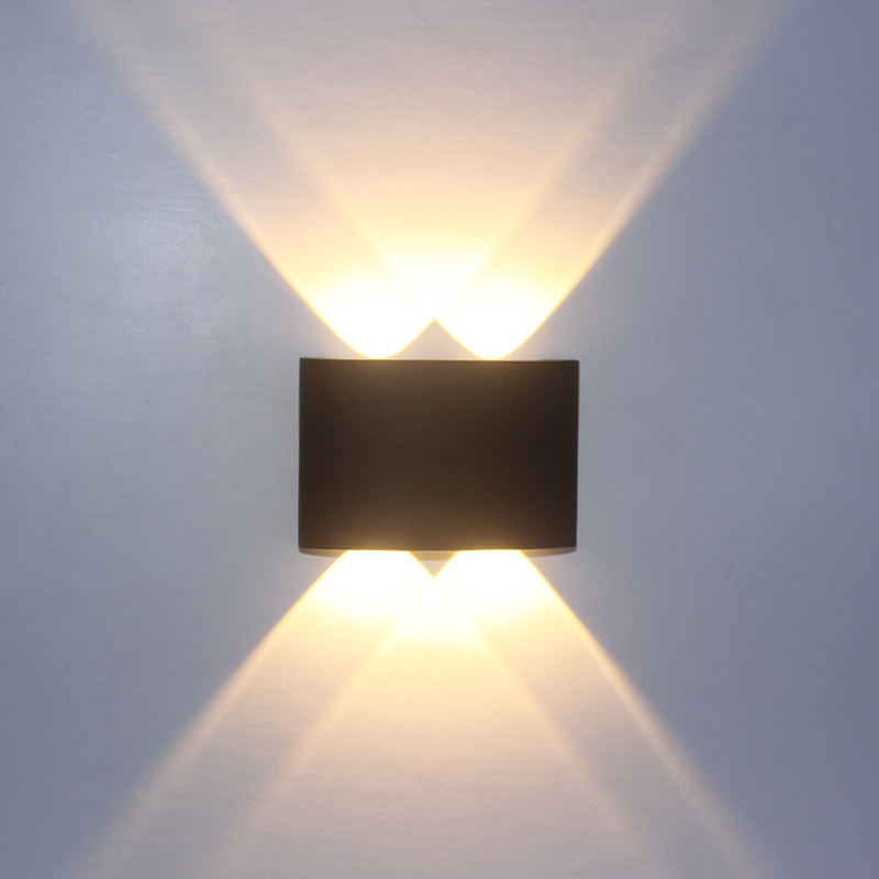 Cheap Factory Price Wall Light Up And Down Night Light Wall Lamp Vanity Light for 100% Safety European-american Style