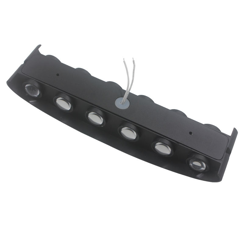 Cheap Factory Price Wall Light Up And Down Night Light Wall Lamp Vanity Light for 100% Safety European-american Style