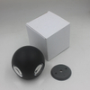 Round Ball 6W 12W Highbright Stair Rust-proof Residential Deco Water Proof IP65 High Quality Aluminum LED Wall Light