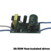 8-50W LED Lamp Driver Light Transformer Input AC175-265V Power Supply Adapter 220mA Current for LED Spot light Bulb Chip