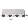 Indoor Decoration Light Wall-mounted Wall Up Down Lights Mount Sconce with Great Price