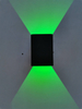 Moden Waterproof LED Porch Sconce Wall Lights Outdoor Wandlamp Aluminum Material Lamp