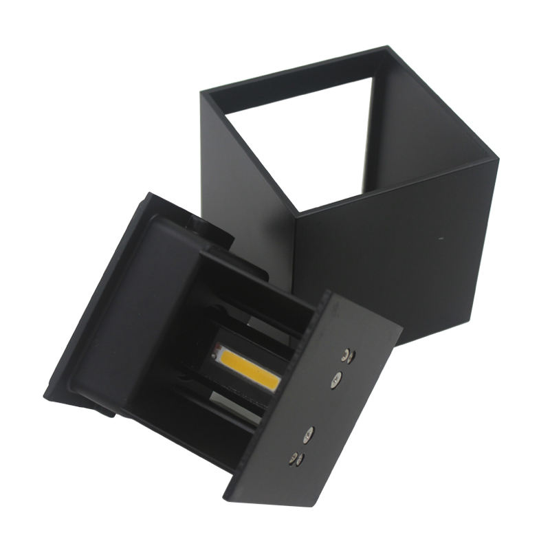 Hot Sale Factory Direct 12W Outdoor Wall Light Wall Sconce Wall Lamp Modern Light Sconce Best Quality with Best Price