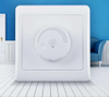 6-450W Indoor Dimmer Switch AC 180- 240 60*100 mm LED dimmable Plastic Accessories