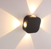 Outdoor 4W LED Wall Lamp Up And Down Aluminum Wall Sconce Garden LED Wall Light